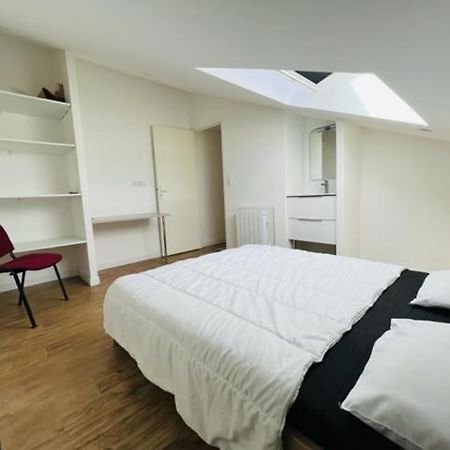Tranquilite A Lorient ロリアン エクステリア 写真