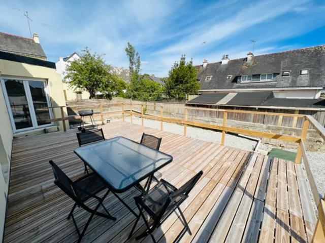 Tranquilite A Lorient ロリアン エクステリア 写真