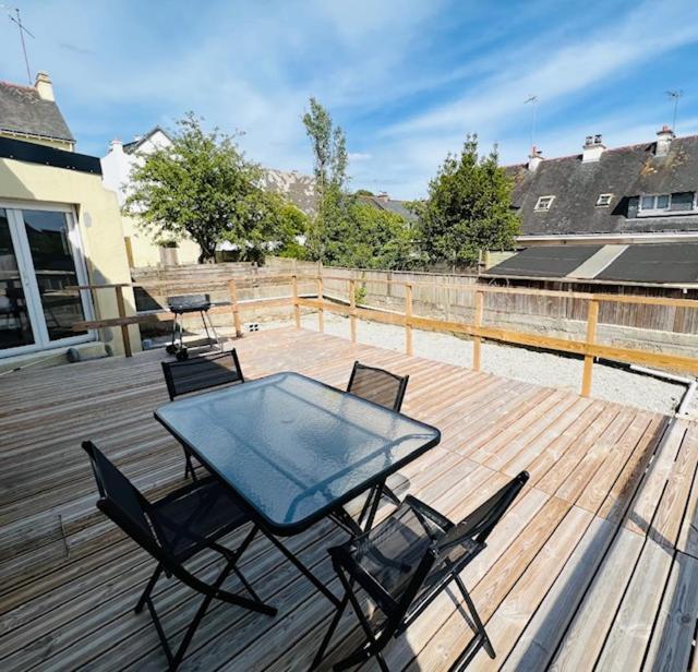 Tranquilite A Lorient ロリアン エクステリア 写真